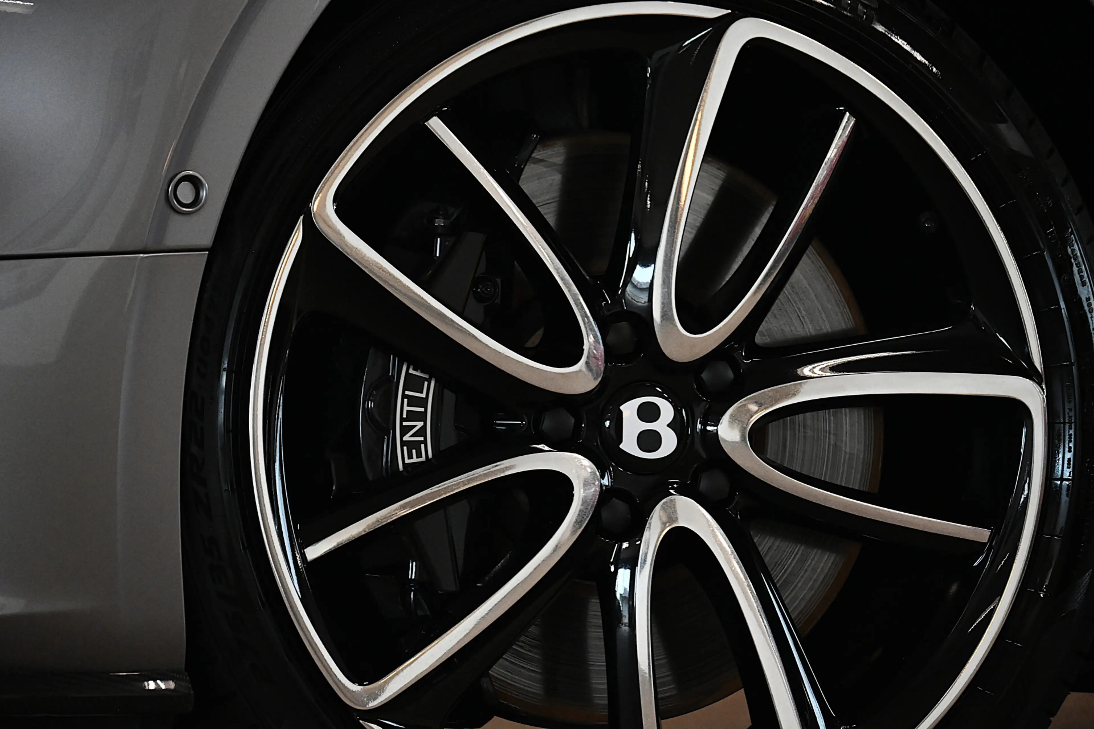 Bentley Continental GTC 4.0 V8 Mulliner Origineel Nederlandse auto — photo 8