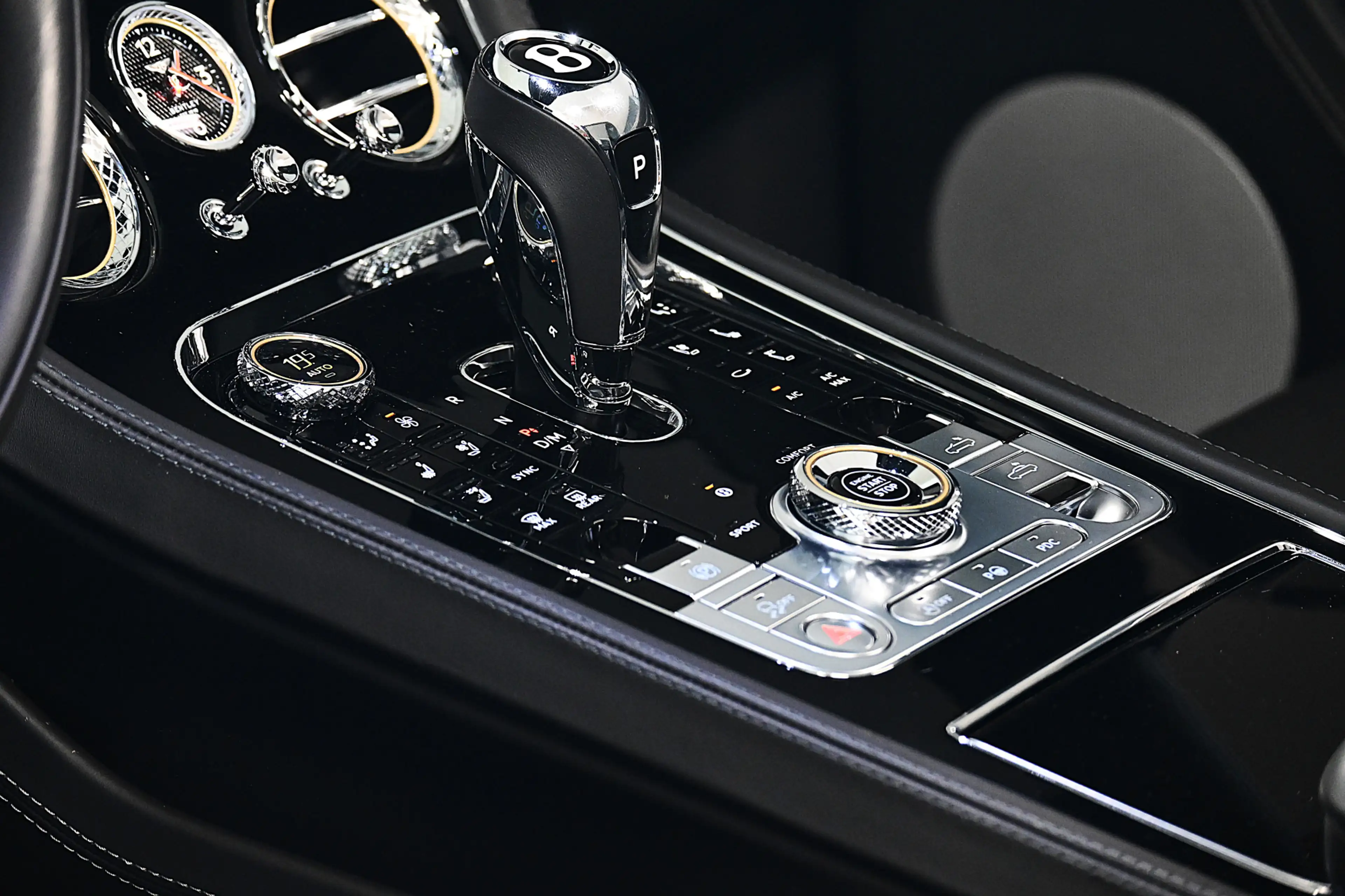 Bentley Continental GTC 4.0 V8 Mulliner Origineel Nederlandse auto — photo 24