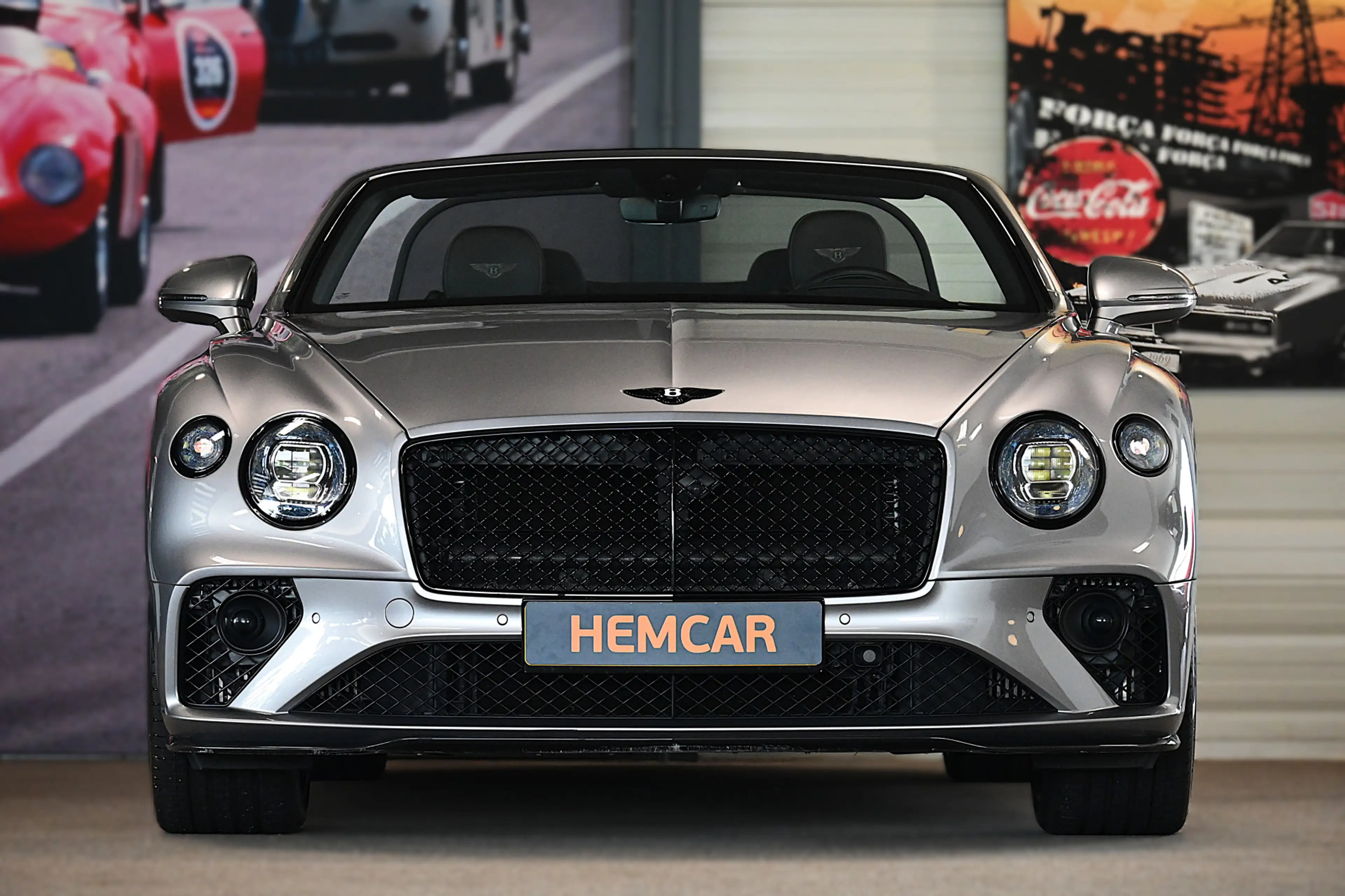 Bentley Continental GTC 4.0 V8 Mulliner Origineel Nederlandse auto — photo 19
