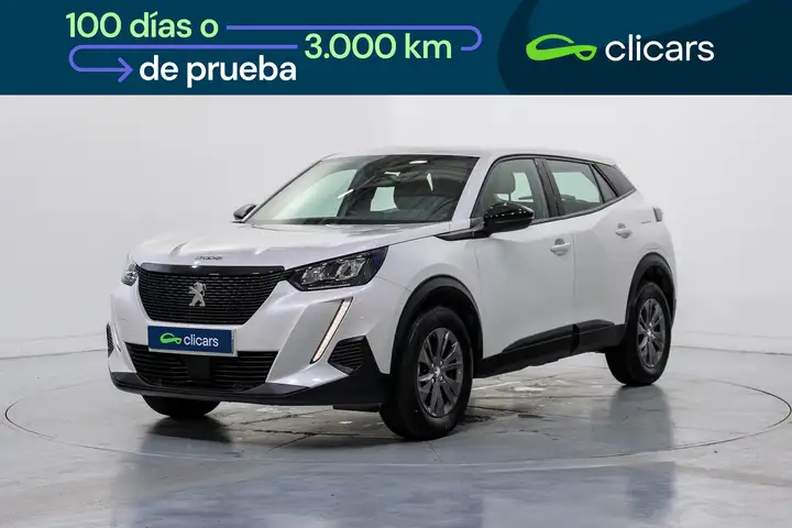 Peugeot 2008 Active Pack Puretech S&S 6 Vel. MAN 2022