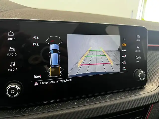 Skoda Kamiq view 9