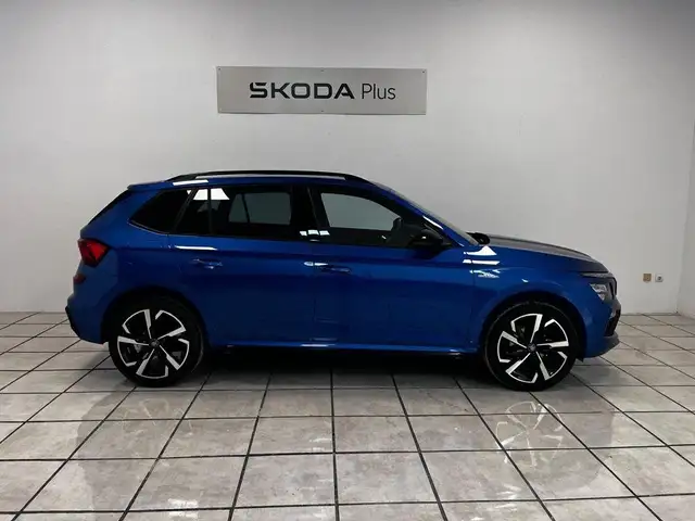 Skoda Kamiq view 3