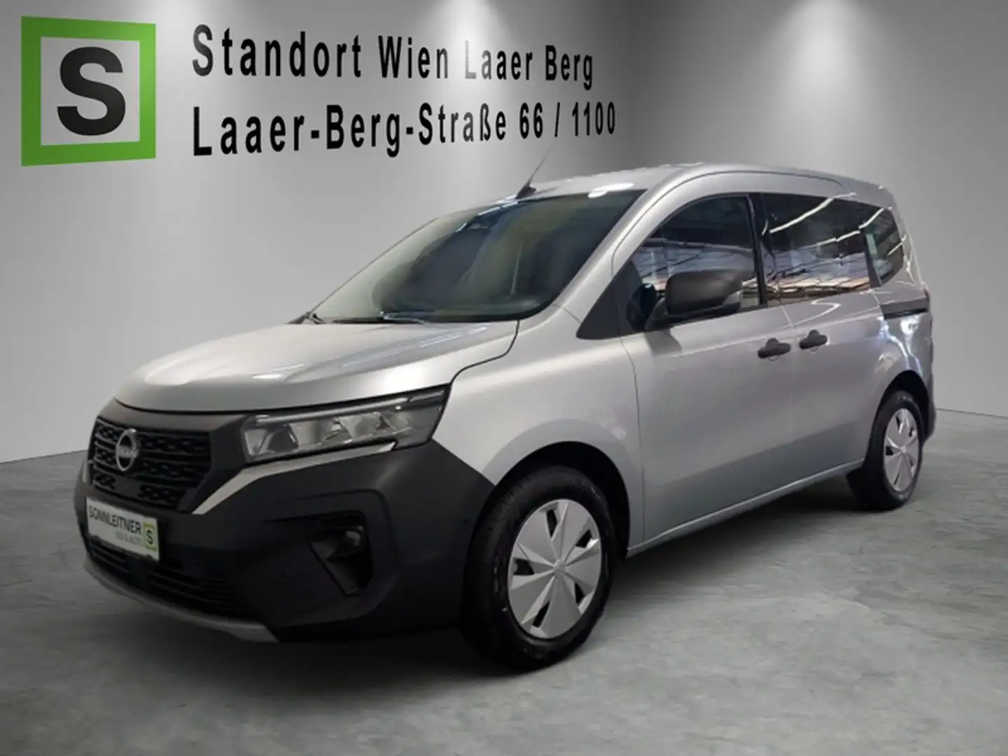 Nissan Townstar TOWNSTAR N-Connecta Kombi L1 DIG-T 130 Grau - 1