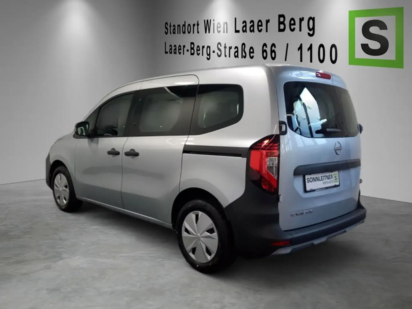Nissan Townstar TOWNSTAR N-Connecta Kombi L1 DIG-T 130 Grau - 2