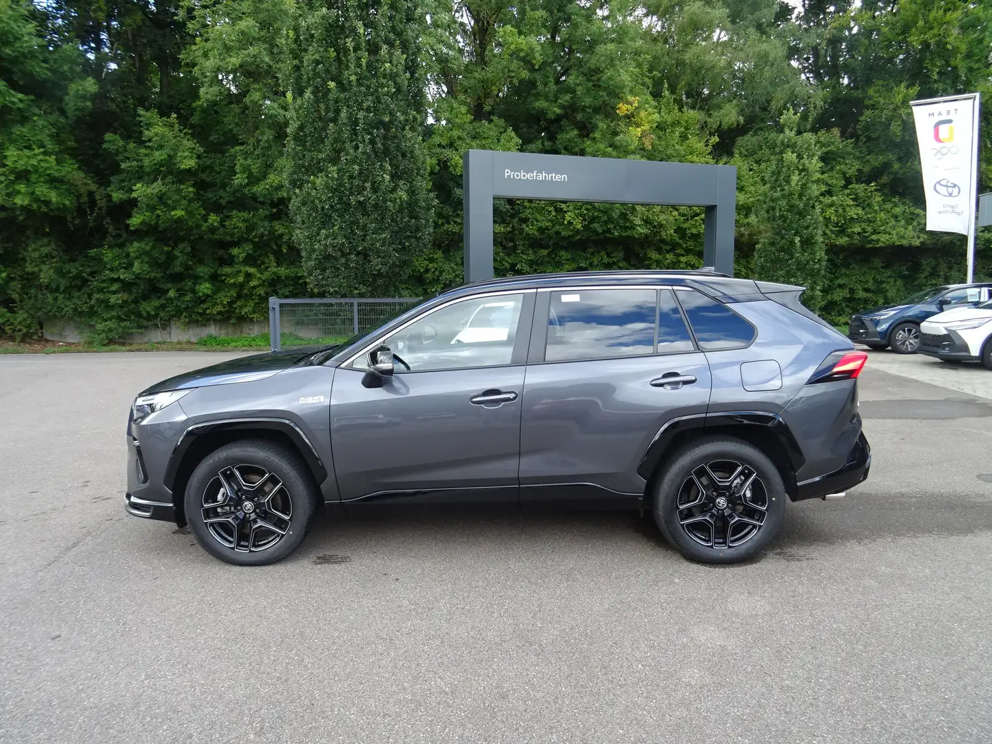 Toyota RAV 4 Plug-in Hybrid 4x4 GR Sport - 2