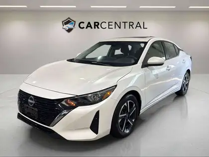 2024 Nissan Sentra Sedan