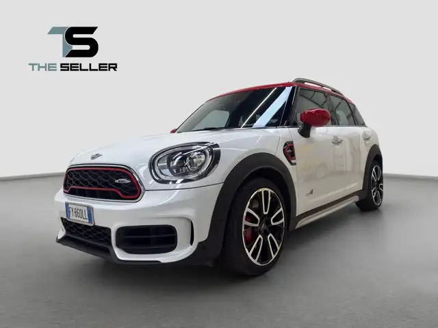 MINI John Cooper Works Countryman 2.0 Twin Power Turbo*FORMULA S*