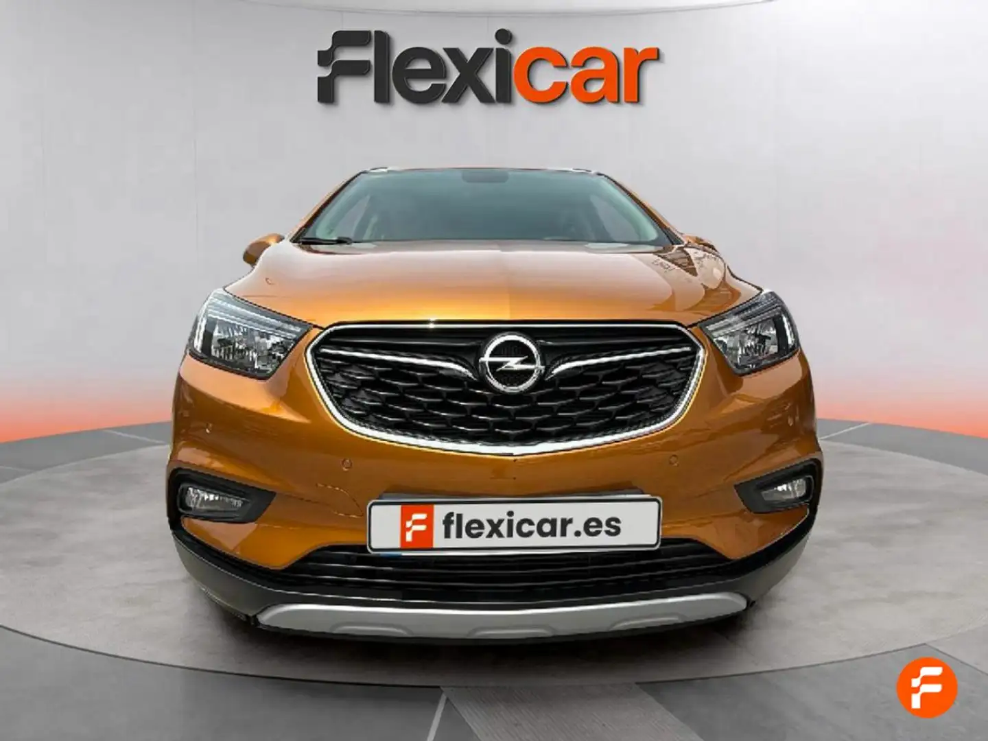 Opel Mokka X 1.6CDTi S&S Excellence 4x2 Aut. Оранжевий - 2