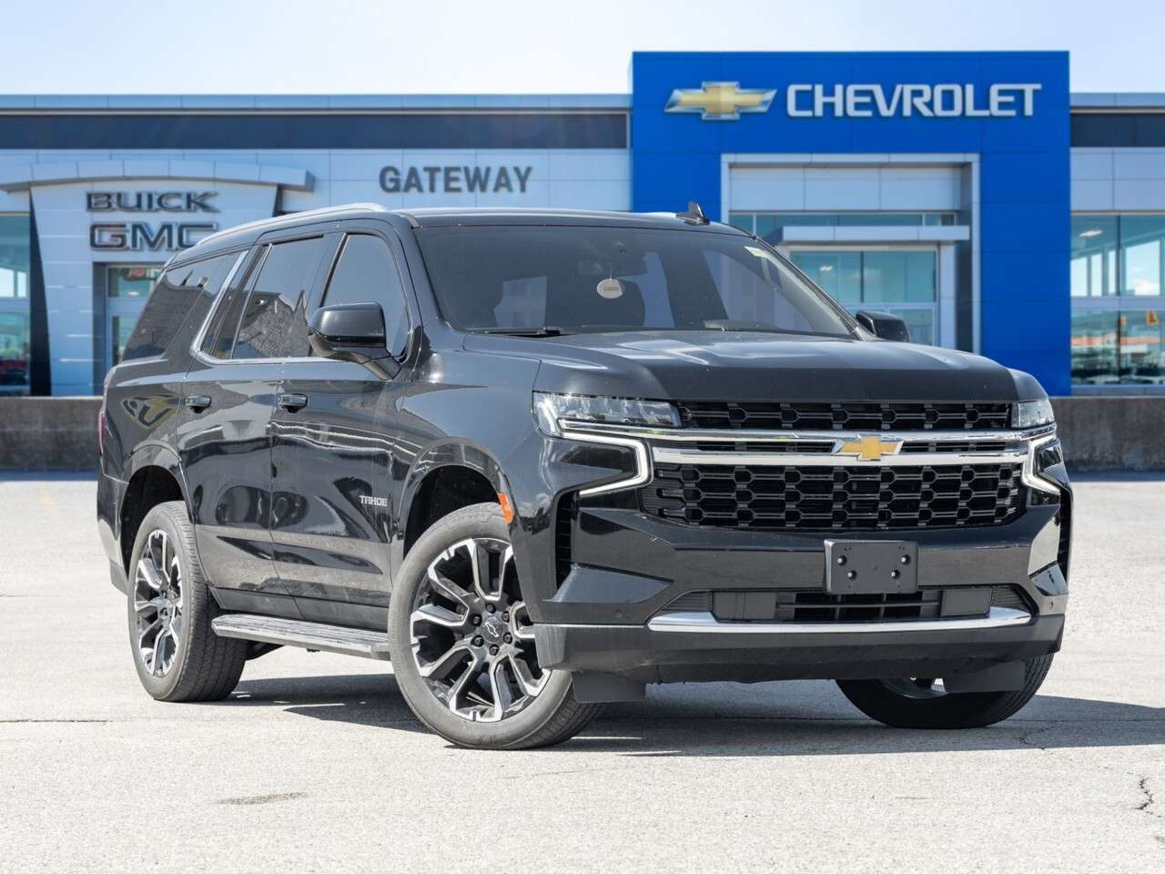 2023 Chevrolet Tahoe 4wd 4dr Ls