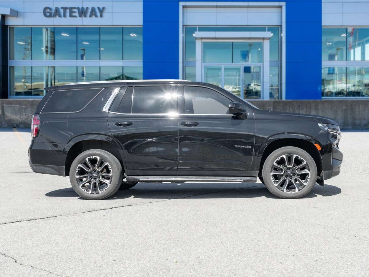 2023 Chevrolet Tahoe 4wd 4dr Ls — снимка 1