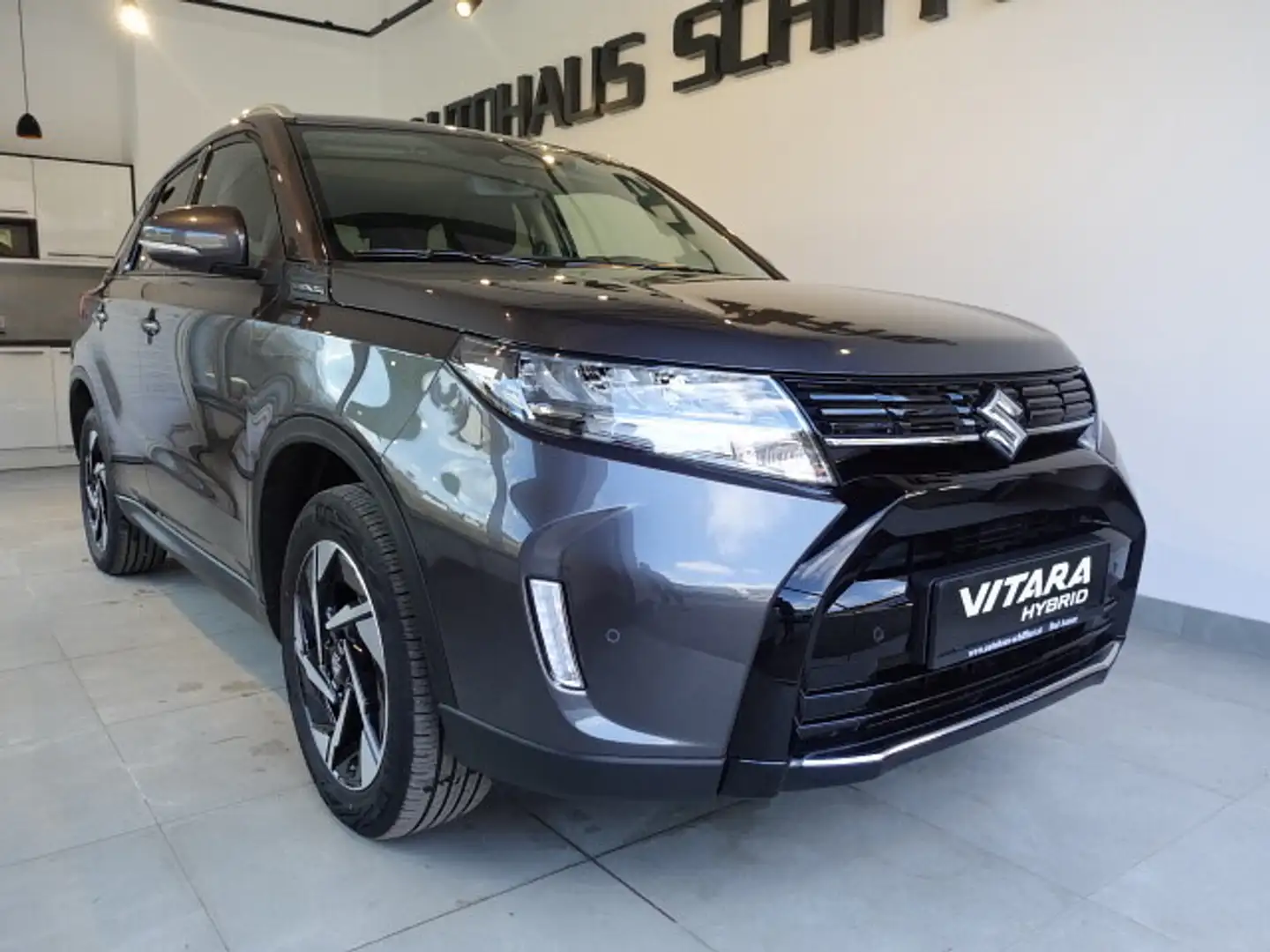 Suzuki Vitara 1,5 Hybrid ALLGRIP 6AGS flash Grau - 2