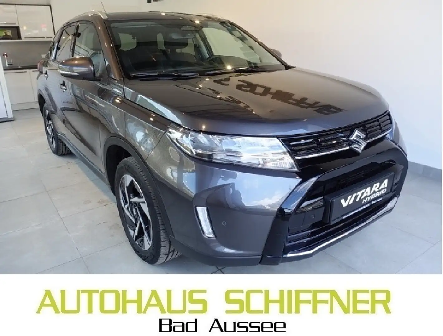 Suzuki Vitara 1,5 Hybrid ALLGRIP 6AGS flash Grau - 1