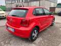 Volkswagen Polo 5p 1.2 Trendline 60cv OK NEOPATENTATO Rosso - thumbnail 5