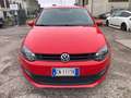 Volkswagen Polo 5p 1.2 Trendline 60cv OK NEOPATENTATO Rosso - thumbnail 2