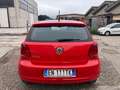 Volkswagen Polo 5p 1.2 Trendline 60cv OK NEOPATENTATO Rosso - thumbnail 6