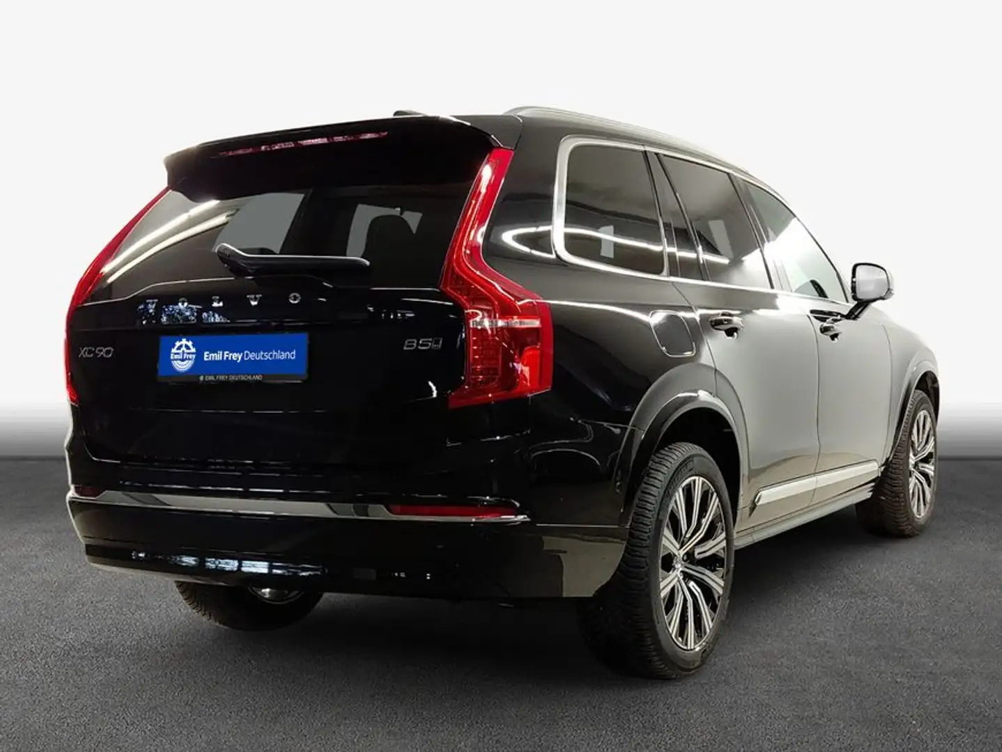 Volvo XC90 XC90 B5 D AWD Plus Bright Schwarz - 2