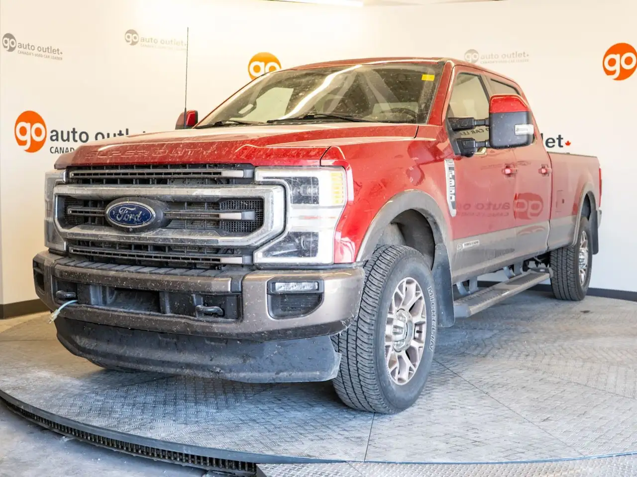 2022 Ford F 350