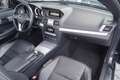 Mercedes-Benz E 250 CDI Cabrio/Sport/LED/Navi/Airscarf/Leder/1.Hand Grigio - thumbnail 14