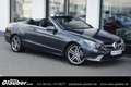 Mercedes-Benz E 250 CDI Cabrio/Sport/LED/Navi/Airscarf/Leder/1.Hand Grigio - thumbnail 1