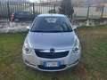 Opel Agila 1.0 12V 68 CV Elective UNICO PROPR. OK NEOPAT. Silber - thumbnail 2