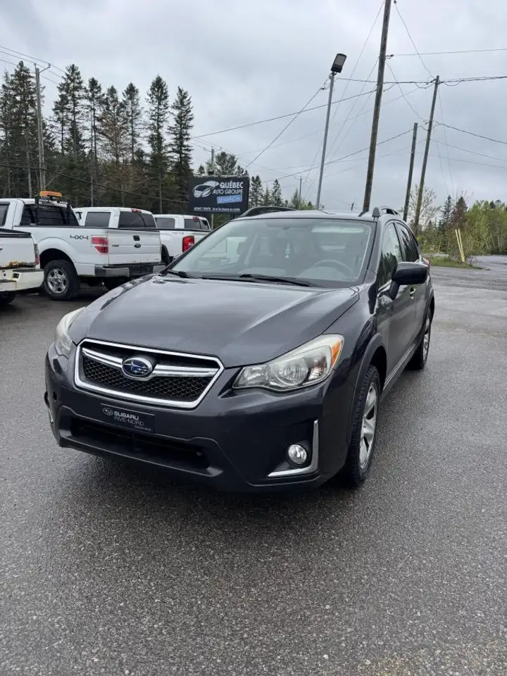 2016 Subaru Crosstrek