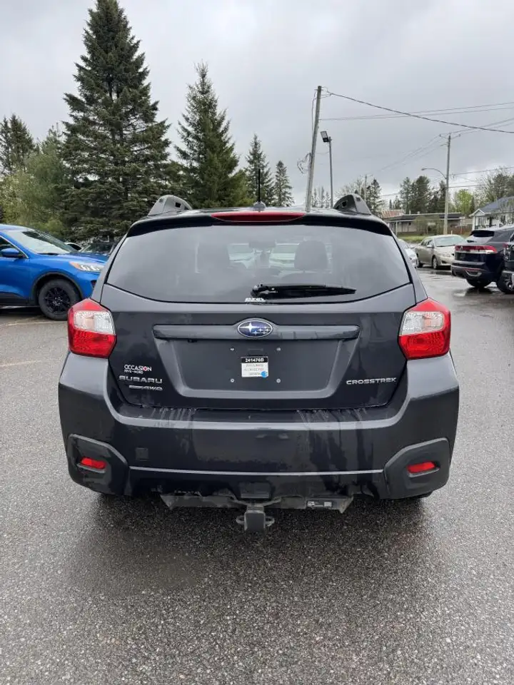 Subaru Crosstrek fotografie Subaru Crosstrek