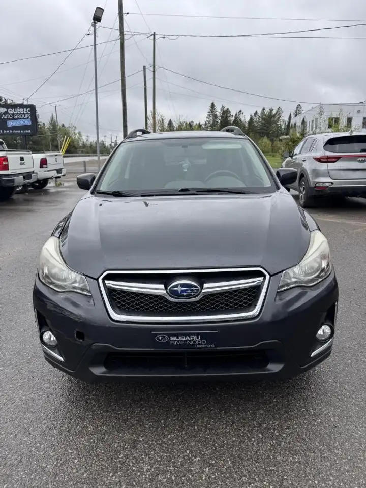 Subaru Crosstrek fotografie Subaru Crosstrek