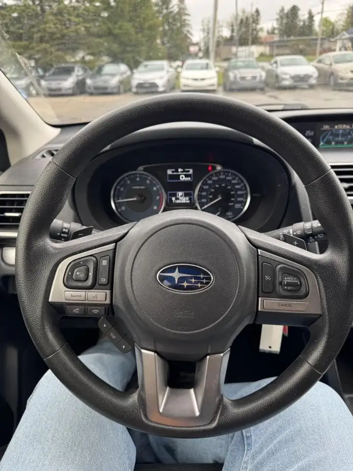 Subaru Crosstrek fotografie Subaru Crosstrek
