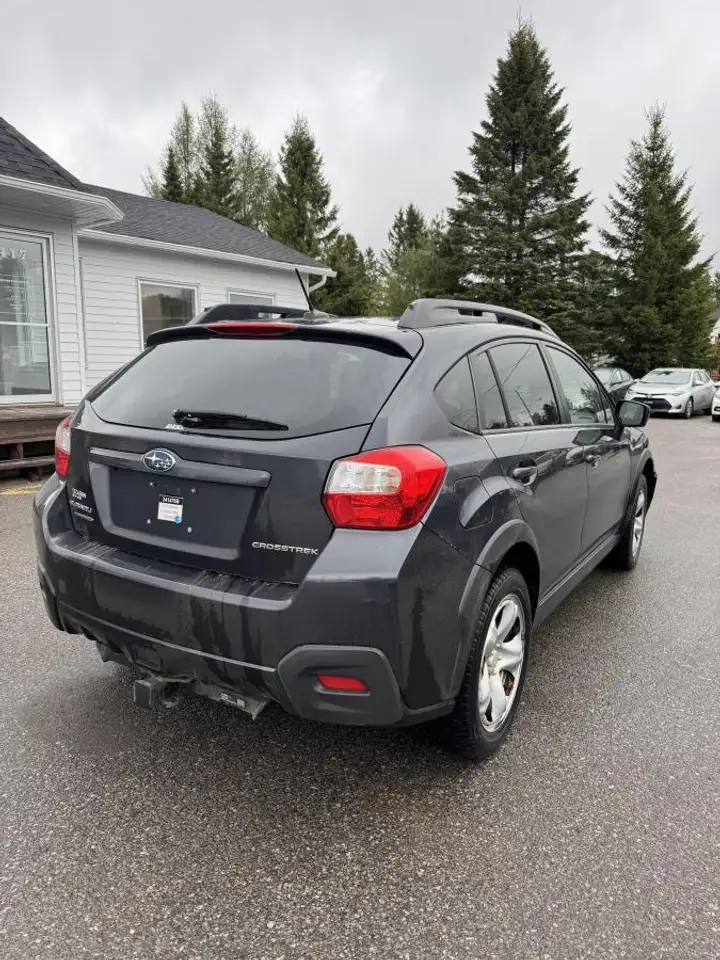 Subaru Crosstrek fotografie Subaru Crosstrek