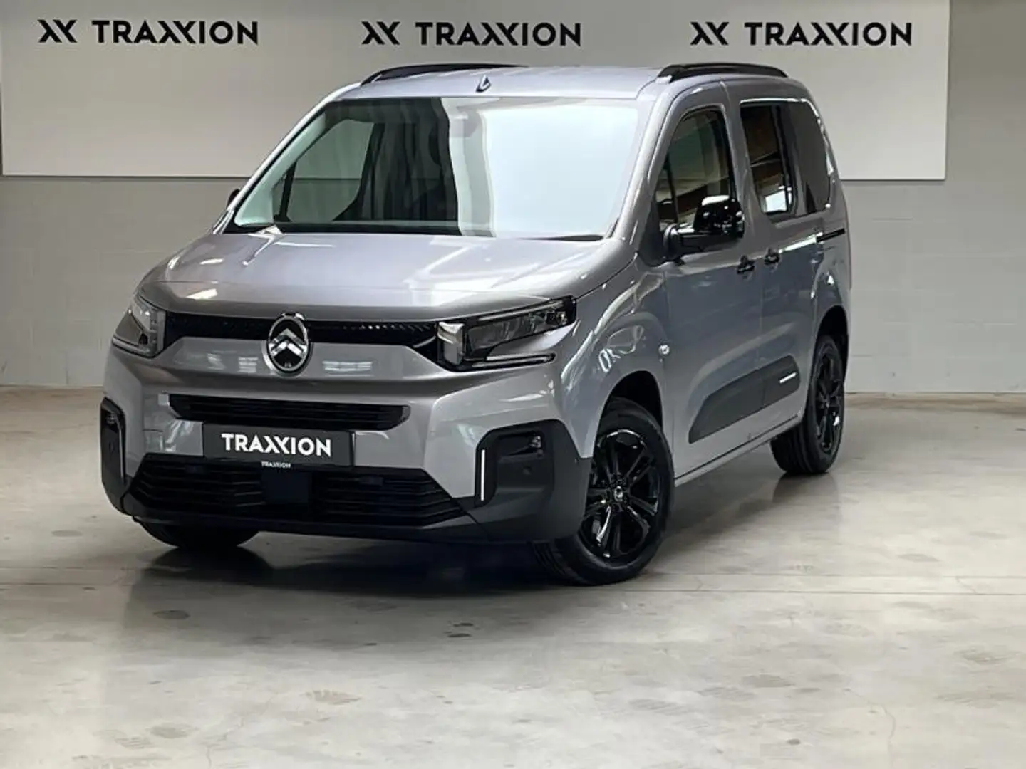 Citroen Berlingo 1.5 BlueHDI 130 EAT8 MAX Grijs - 1