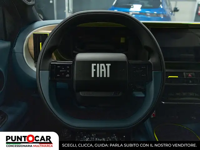 Fiat Grande Panda view 9