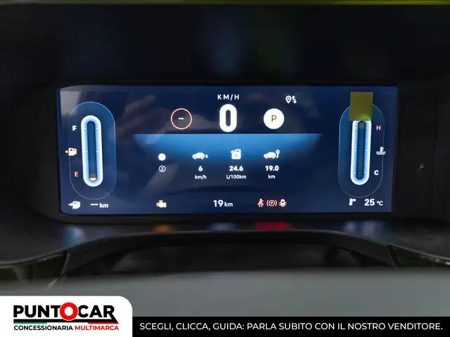 Fiat Grande Panda view 12
