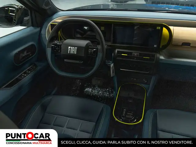 Fiat Grande Panda view 6