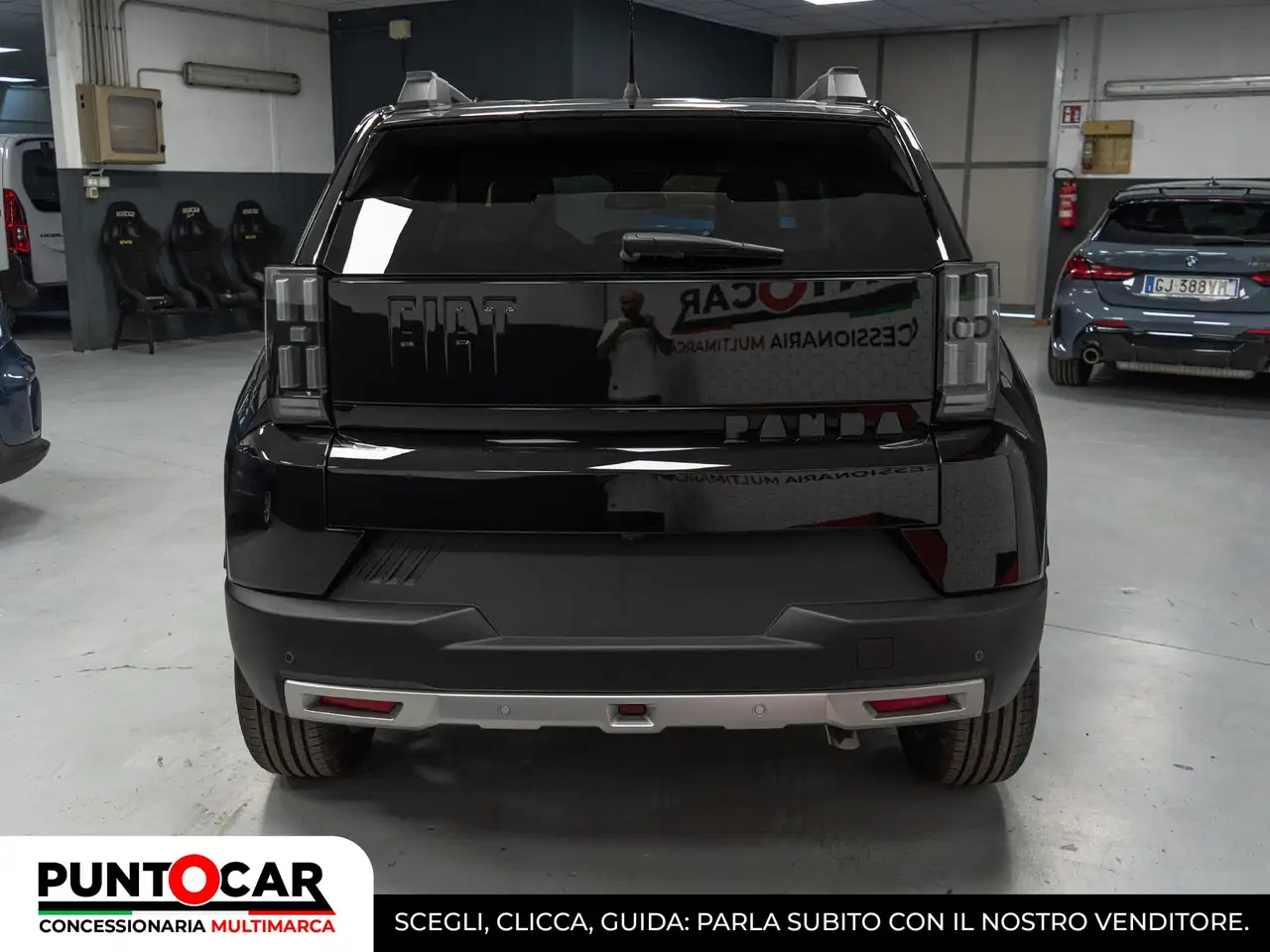 Fiat Grande Panda 2026