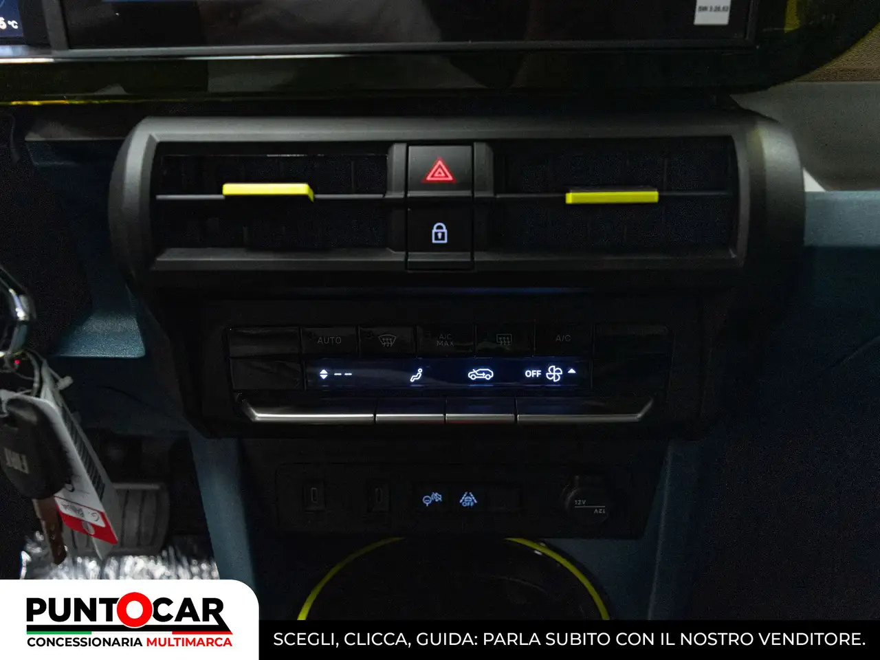 Fiat Grande Panda 2026 — фото 15