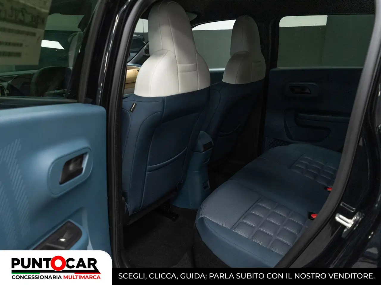 Fiat Grande Panda 2026 — фото 14