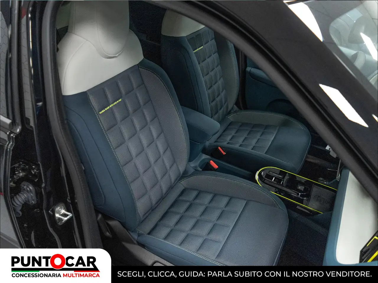 Fiat Grande Panda 2026 — фото 13