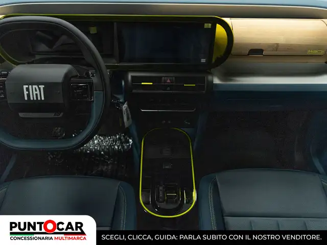 Fiat Grande Panda view 7