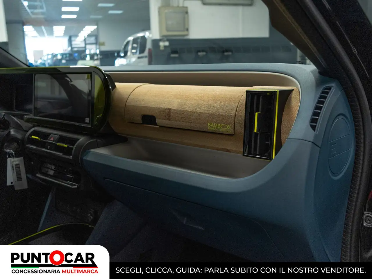 Fiat Grande Panda 2026 — фото 11