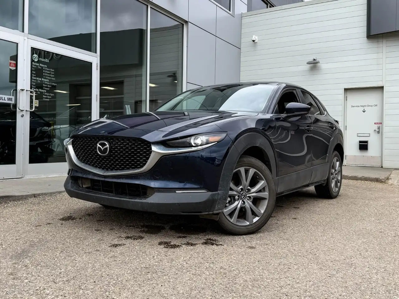 2025 Mazda CX-30