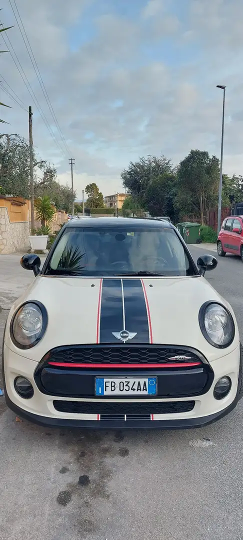 MINI Cooper D 1.6 D Jhon cooper works - 2