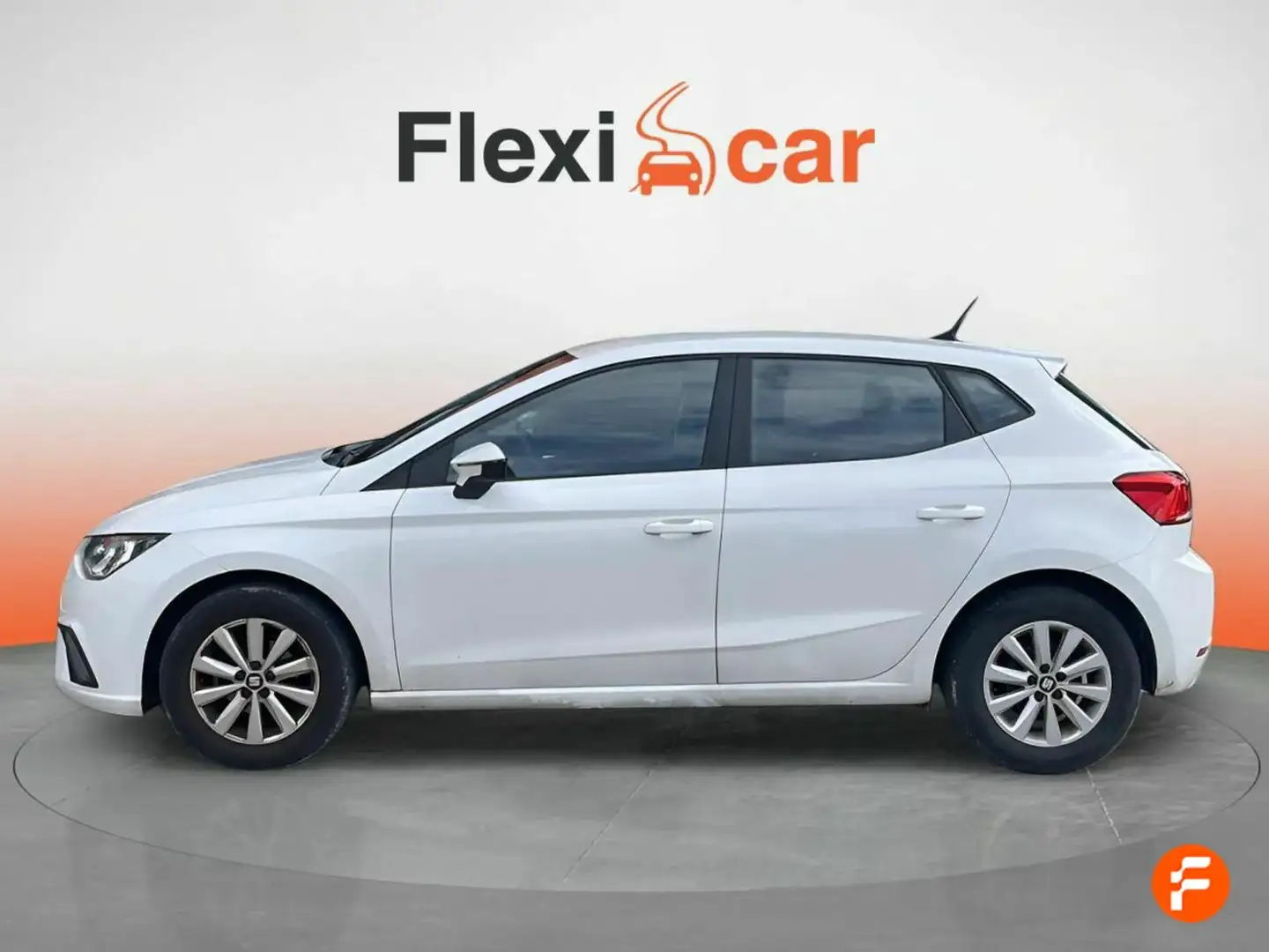 SEAT Ibiza 1.0 TSI S&S Style 95 Blanco - 2