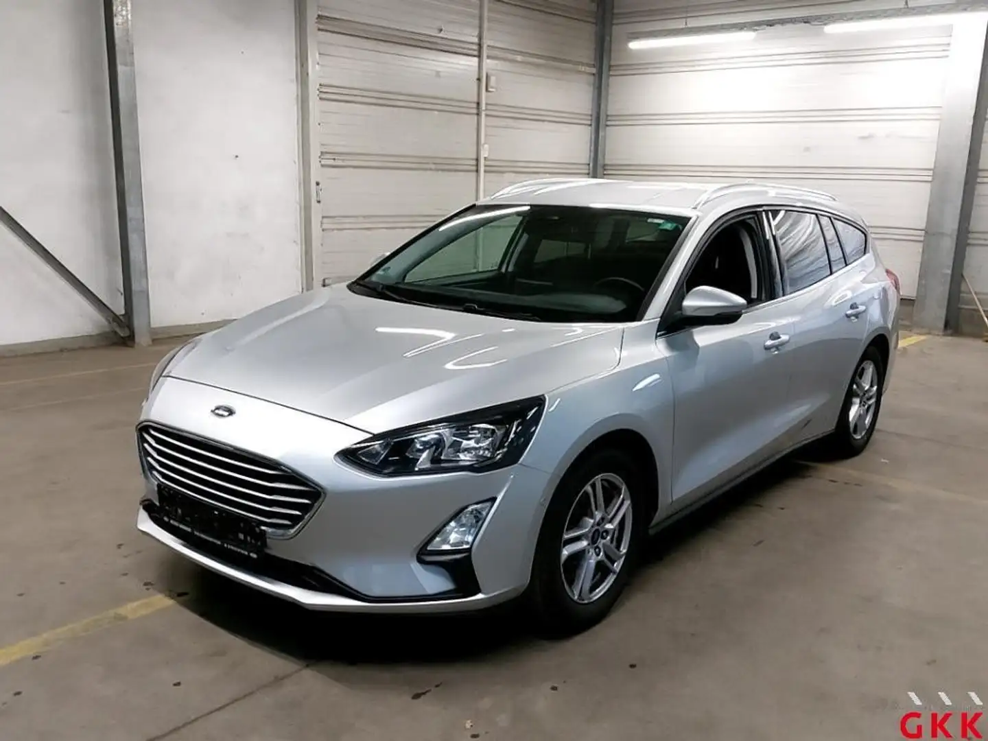 Ford Focus Turnier Cool & Connect 1.5TDCI Alu LED Nav Plateado - 1