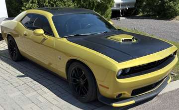 R-T 50th RWD -Ltd Avail-