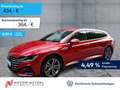Volkswagen Arteon Arteon SB 2.0 TDI DSG R-LINE 5JG+MATRIX+NAVI+AHK Rot - thumbnail 1