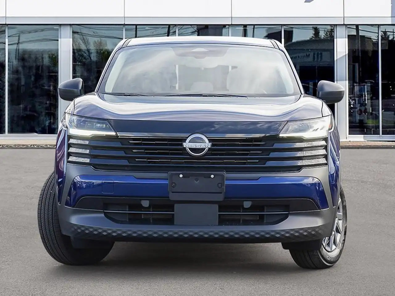 Nissan Kicks снимка Nissan Kicks