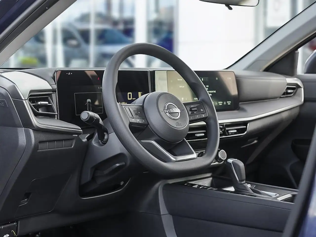 Nissan Kicks снимка Nissan Kicks