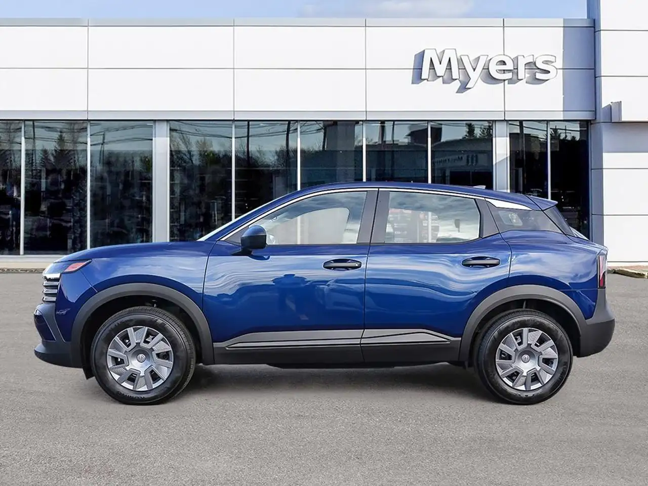 Nissan Kicks снимка Nissan Kicks