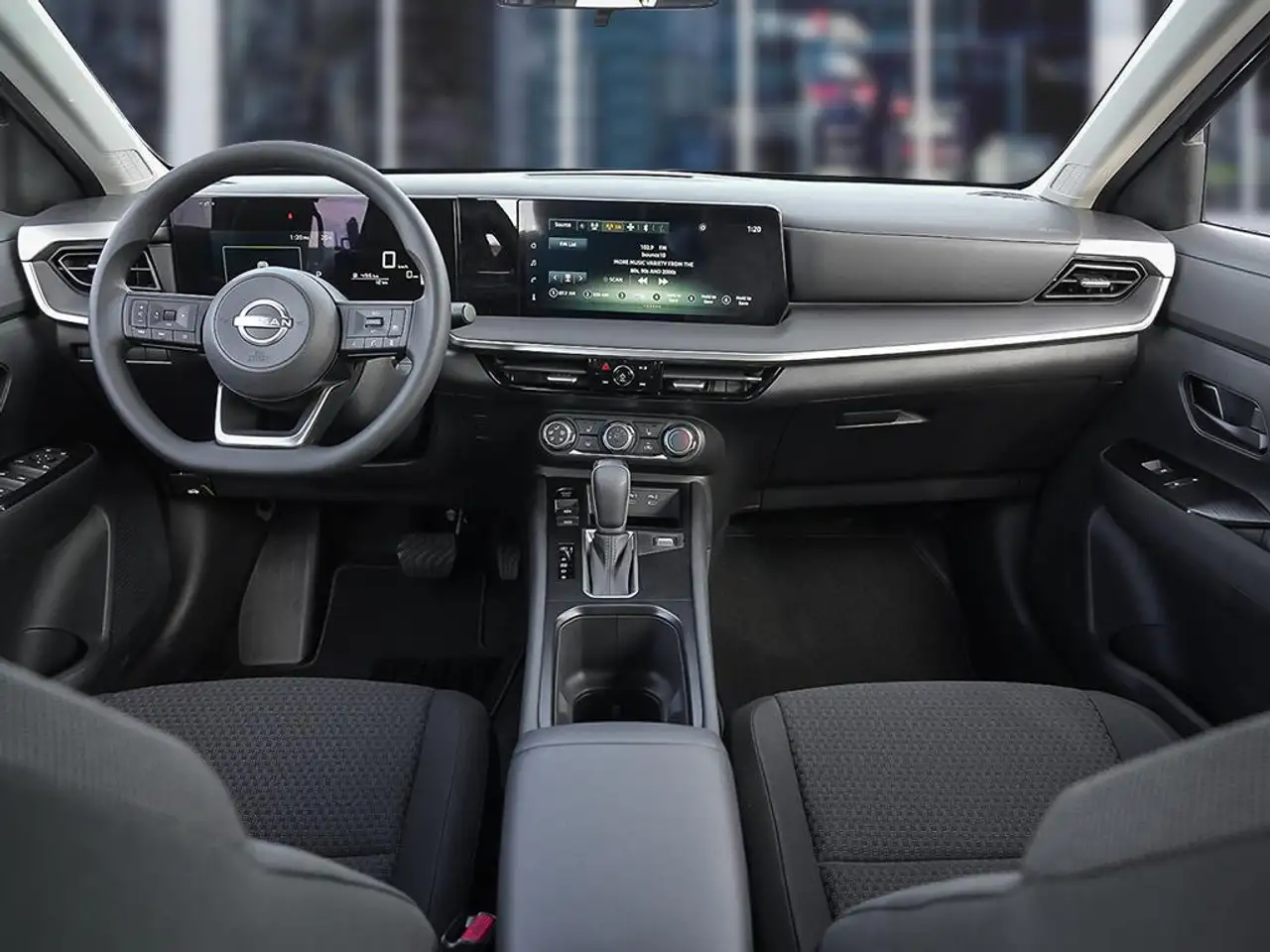 Nissan Kicks снимка Nissan Kicks