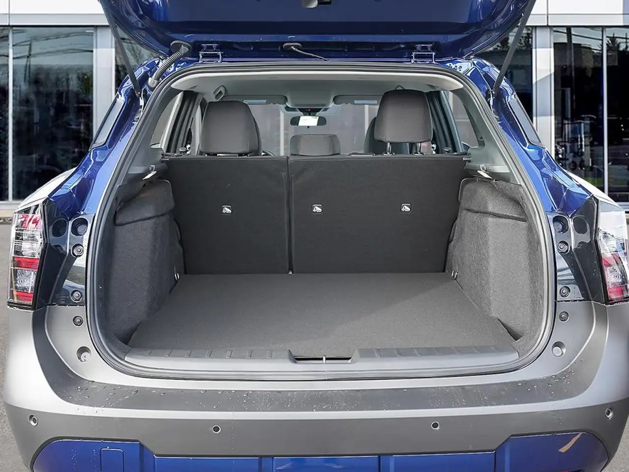 Nissan Kicks снимка Nissan Kicks